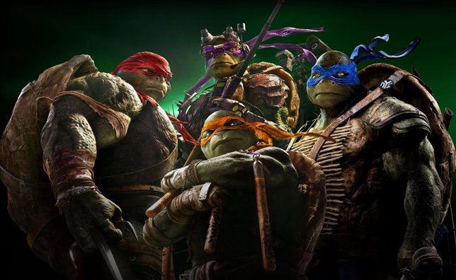 Ninja Turtles