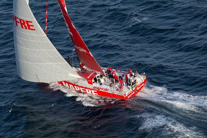 MAPFRE vela Volvo Ocean Race VOR