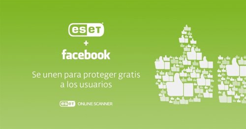Facebook y ESET