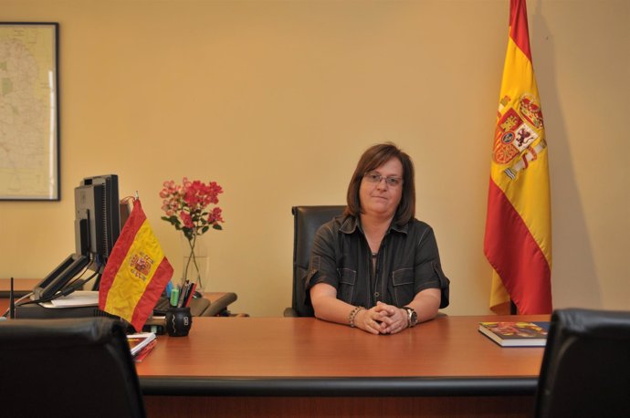Elena Madrazo, diplomática