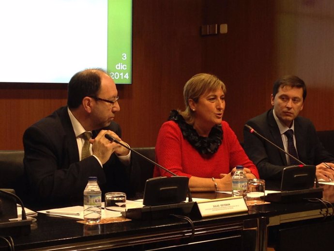 La DPT apuesta por mejorar el transporte en el medio rural aragonés.