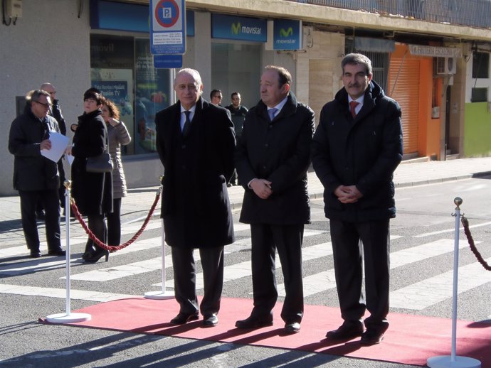 Acto homenaje a los que han entregado su vida en misiones humanitarias