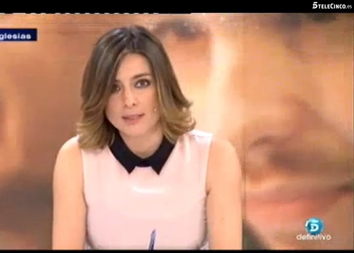 Sandra Barneda y Un tiempo Nuevo muy molestos con Pablo Iglesias