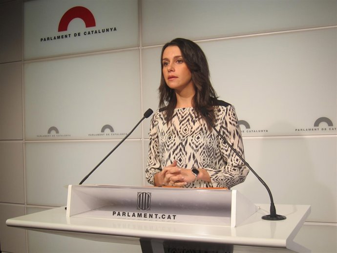 Inés Arrimadas