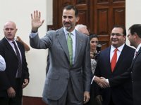 El Rey, Rajoy y Mujica entre los primeros mandatarios en acudir a Veracruz