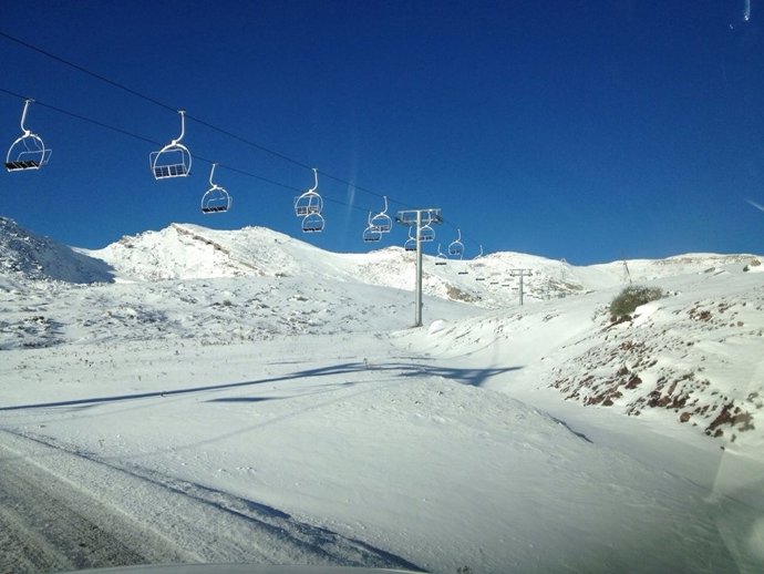 Estación de esquí de Alto Campoo