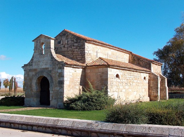 Basílica San Juan de Baños