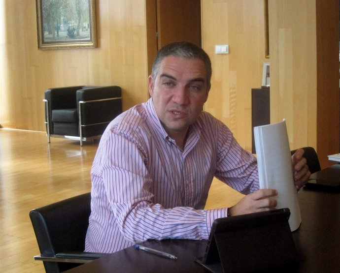 El presidente de la Diputación y del PP de Málaga, Elías Bendodo