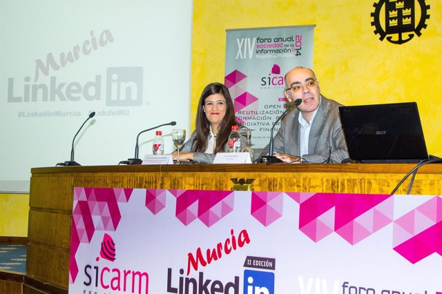 Jornada 'Linked in Murcia'