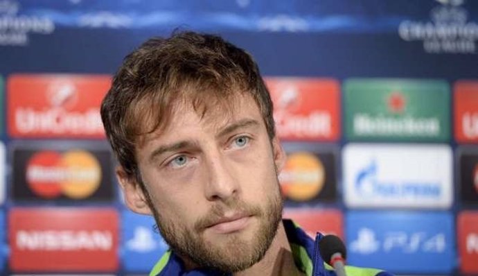 Daniele Marchisio, jugador de la Juventus