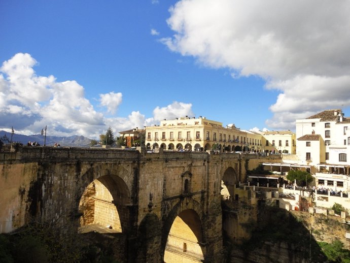 Turismo, Ronda, Málaga