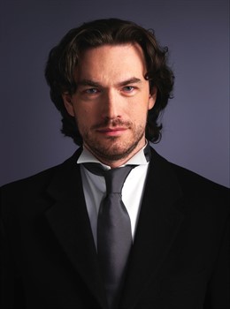 Pianista polaco Maciej Pikulski