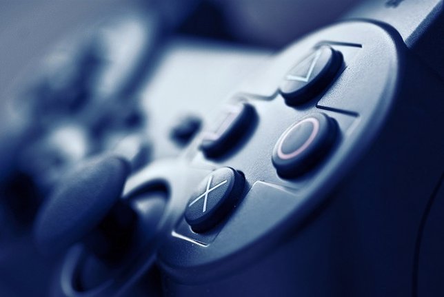 Recurso de mando de PlayStation 