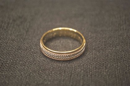 masilla Cambio Banzai Encuentran al dueño de un anillo de bodas perdido en el mar