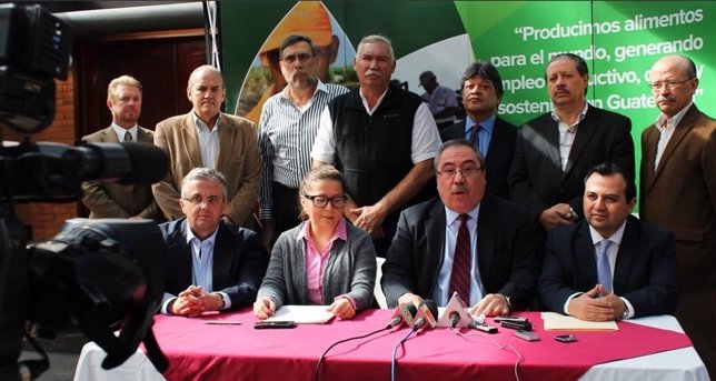 Empresarios de Guatemala impugnarán presupuesto