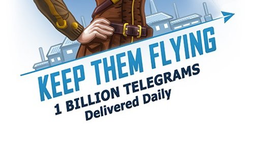 Telegram alcanza los 50 millones de usuarios activos mensuales