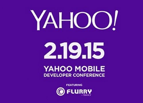Yahoo Mobile Developer Conference