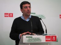 PSOE-A valora la "coordinación y trabajo conjunto" con IULV-CA en la Junta