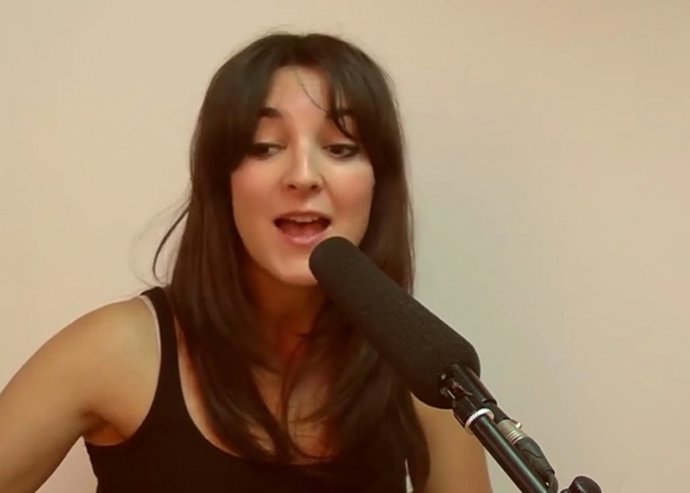 Leonor lavado la voz que imita todas las voces de la tele 
