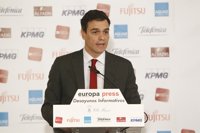 Sánchez asegura tener "muy buena" relación con Susana Díaz