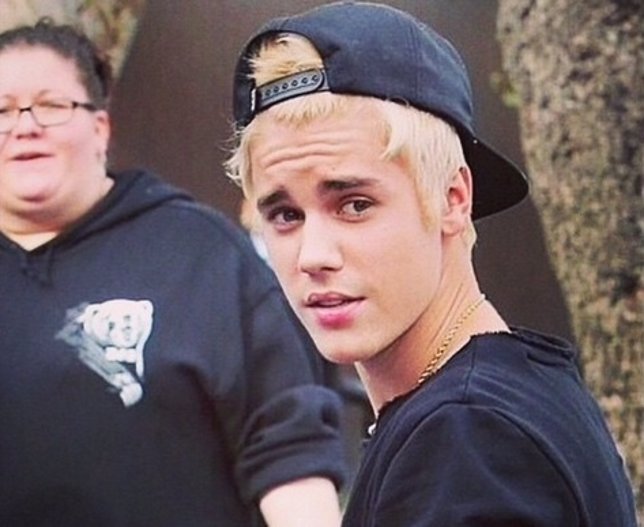 El nuevo look de Justin Bieber: se pasa al rubio