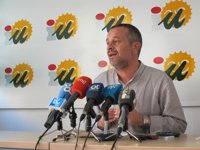 IULV-CA: Si se planteara una comisión de investigación sería con la firma del PSOE