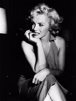 Marilyn Monroe en 1952