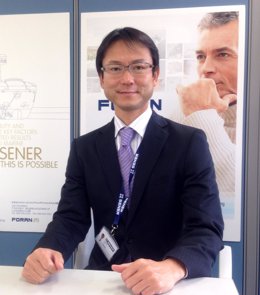 Koji Kawamura, nuevo director de Sener en Japón 