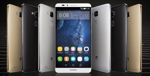 Teléfono smartphone Huawei Ascend Mate 7