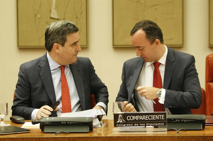 Miguel Cardenal y Francisco Martínez