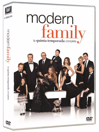 Sorteo Elige Tu Personaje Favorito Y Gana El Dvd De La 5ª Temporada De Modern Family