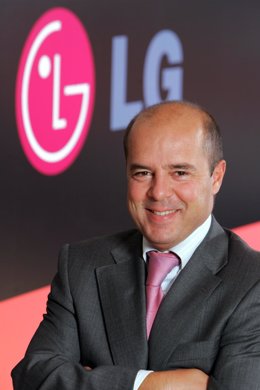 Jaime De Jaraíz, Nuevo presidente de LG España 