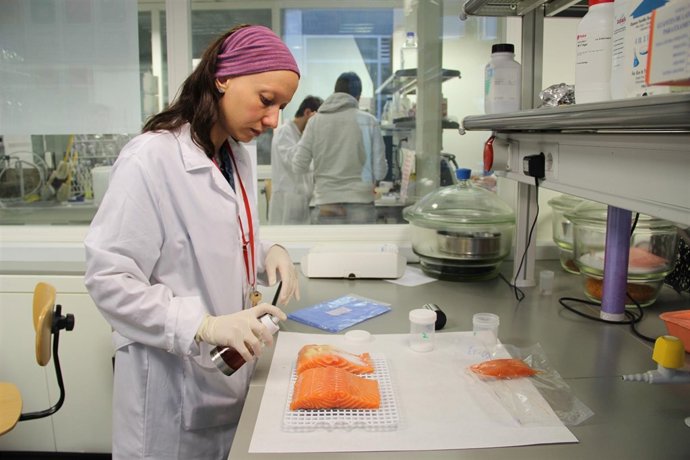 Técnica de Ahumados 