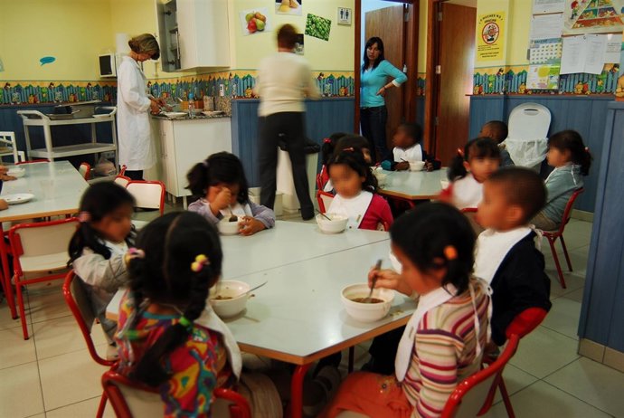 Escuela infantil Casa Caridad 