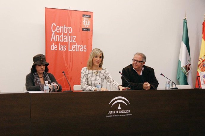 Presentación Día de la Lectura 2014 patricia alba tellez