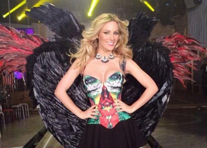 Edurne, Berta Collado o Marbelys, imitadoras de los ángeles de Victorias Secret