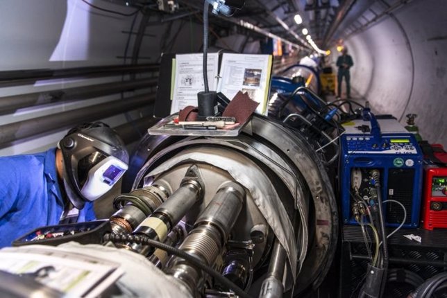 Acelerador LHC