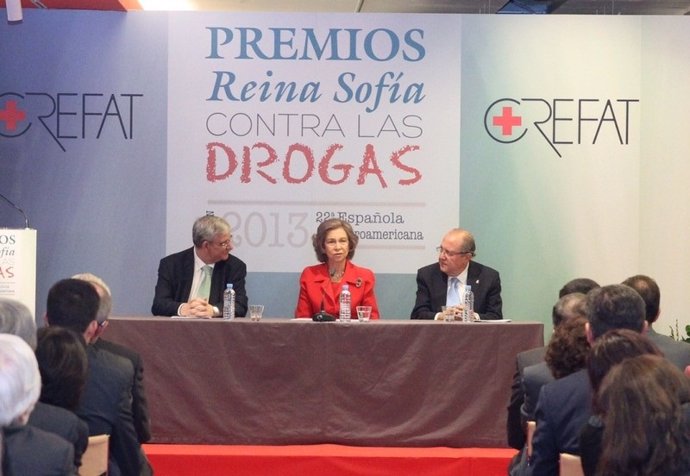 Entrega premios de la Fundación Crefat