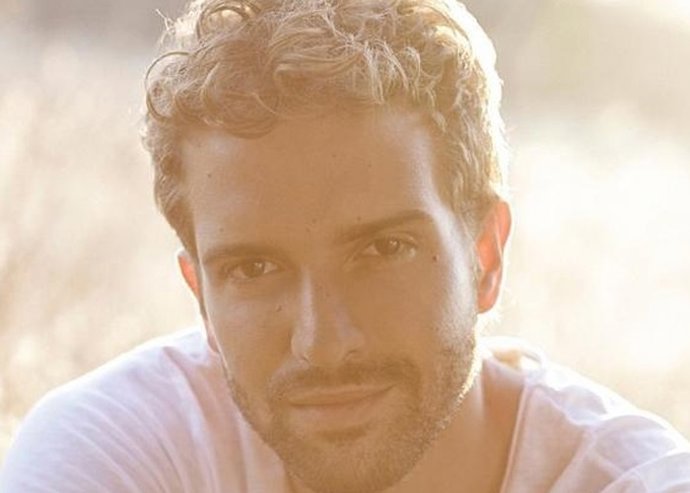 Pablo Alborán presenta su último disco: "Terral"