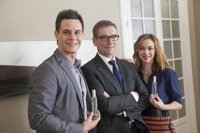 Así huele Marta Hazas... Conoce mejor a Clara de 'Galerías Velvet'