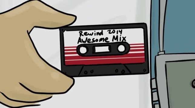 Recopilatorio mejores vídeos de YouTube en 2014