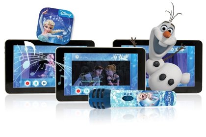 FrozenApp Micrófono Karaoke De Con Sorteamos Tablet Una WEY2IeDH9
