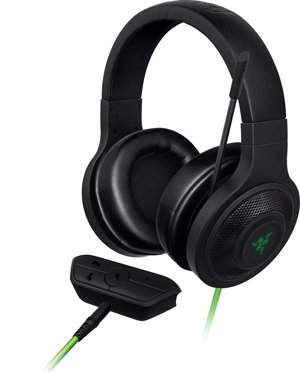 Auriculares Kraken de Razer para Xbox One