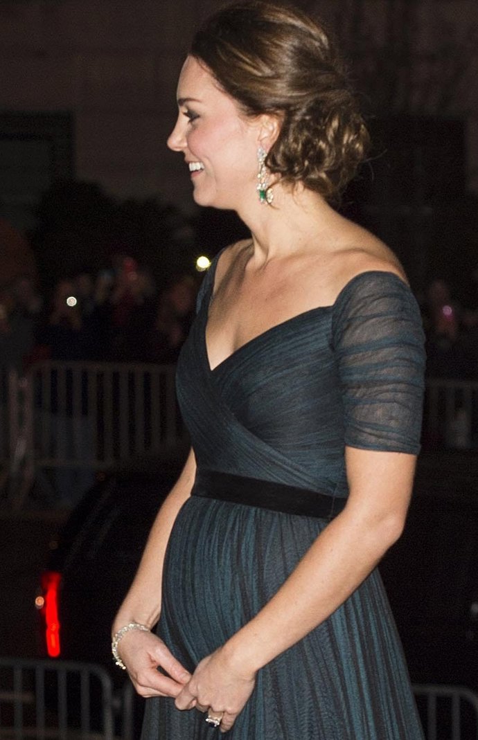 Duke and Duchess of Cambridge in North America, 7th