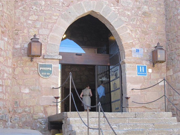 Parador de Sigüenza