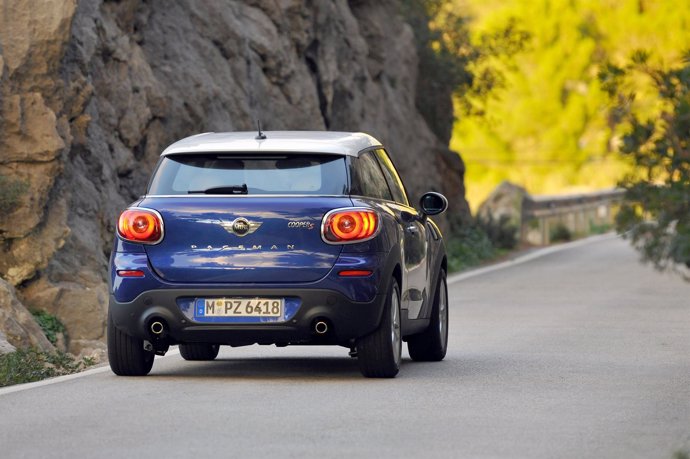 Mini Paceman