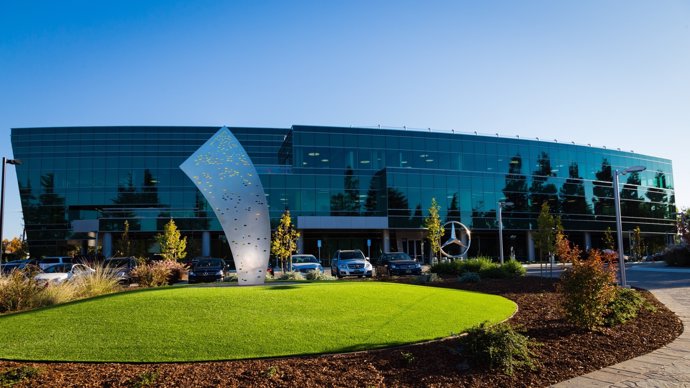 Centro de I+D de Mercedes-Benz en Norteamérica