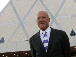 Arquitecto Norman Foster