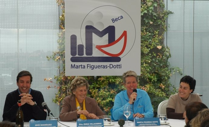 La nueva beca deportiva Marta Figueras-Dotti