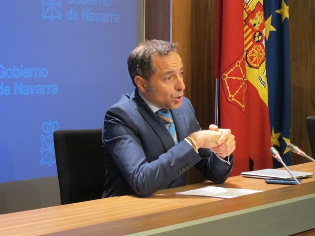 Juan Luis Sánchez de Muniáin.